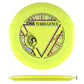 Streamline Discs Neutron Turbulence - Yellow - Powergrip USA