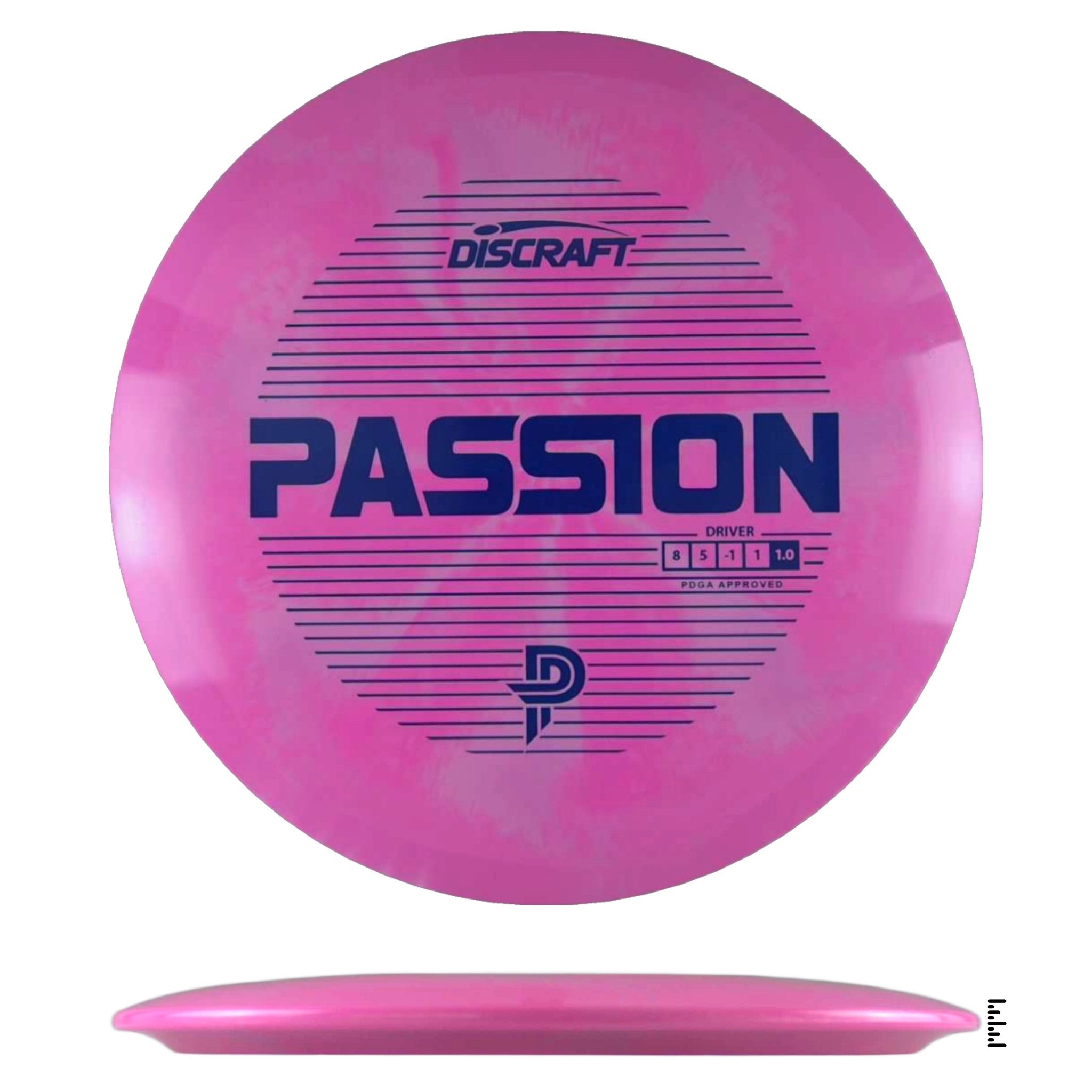 Discraft ESP Swirl Passion Paige Pierce | Driver | Disc Golf