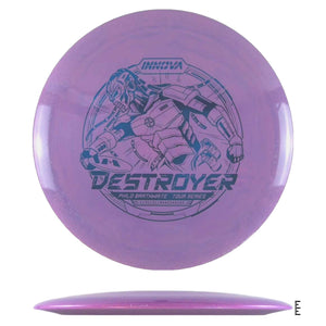 Star Destroyer 2025 Philo Brathwaite Tour Series - Magenta - Powergrip USA