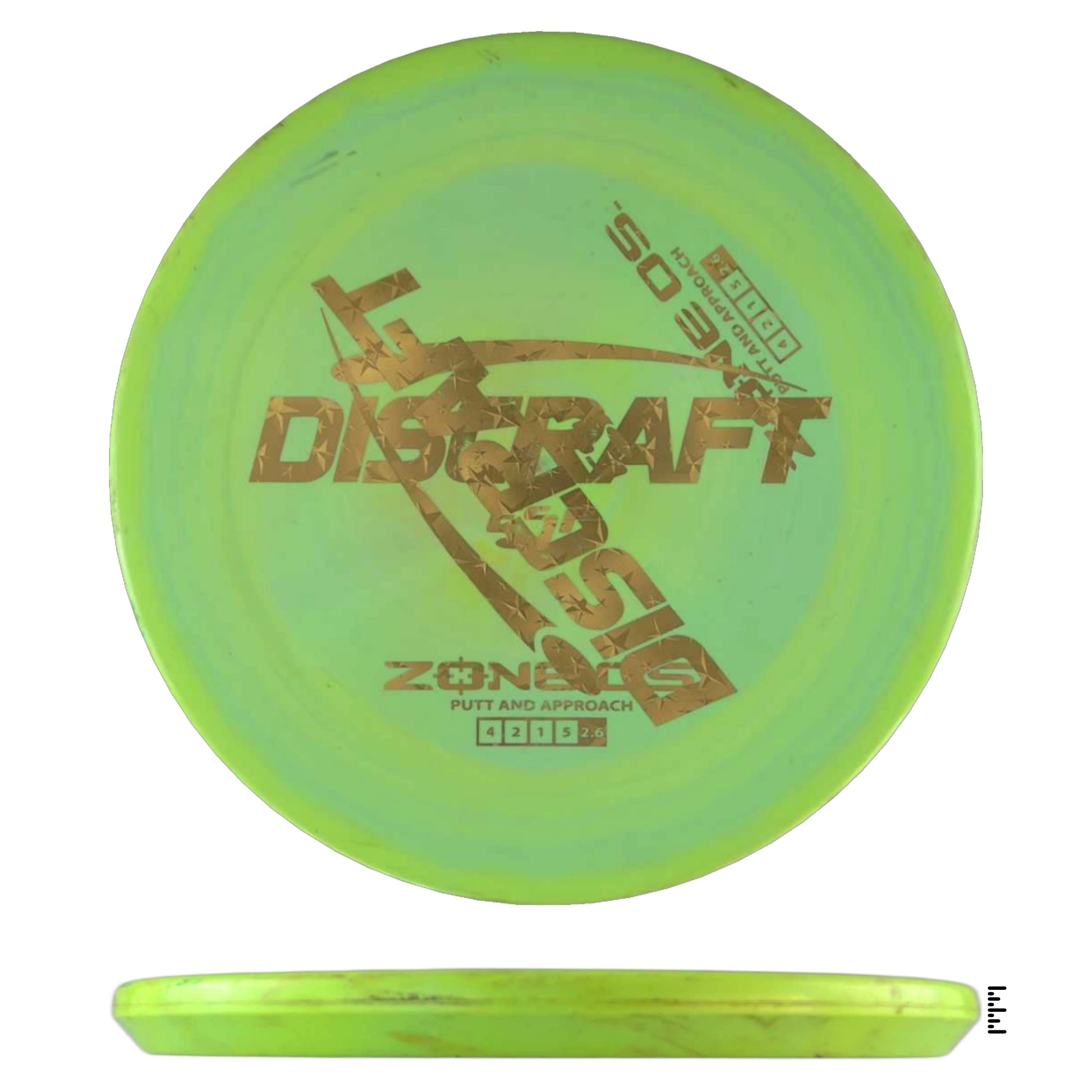 Discraft Zone OS disc golf disc