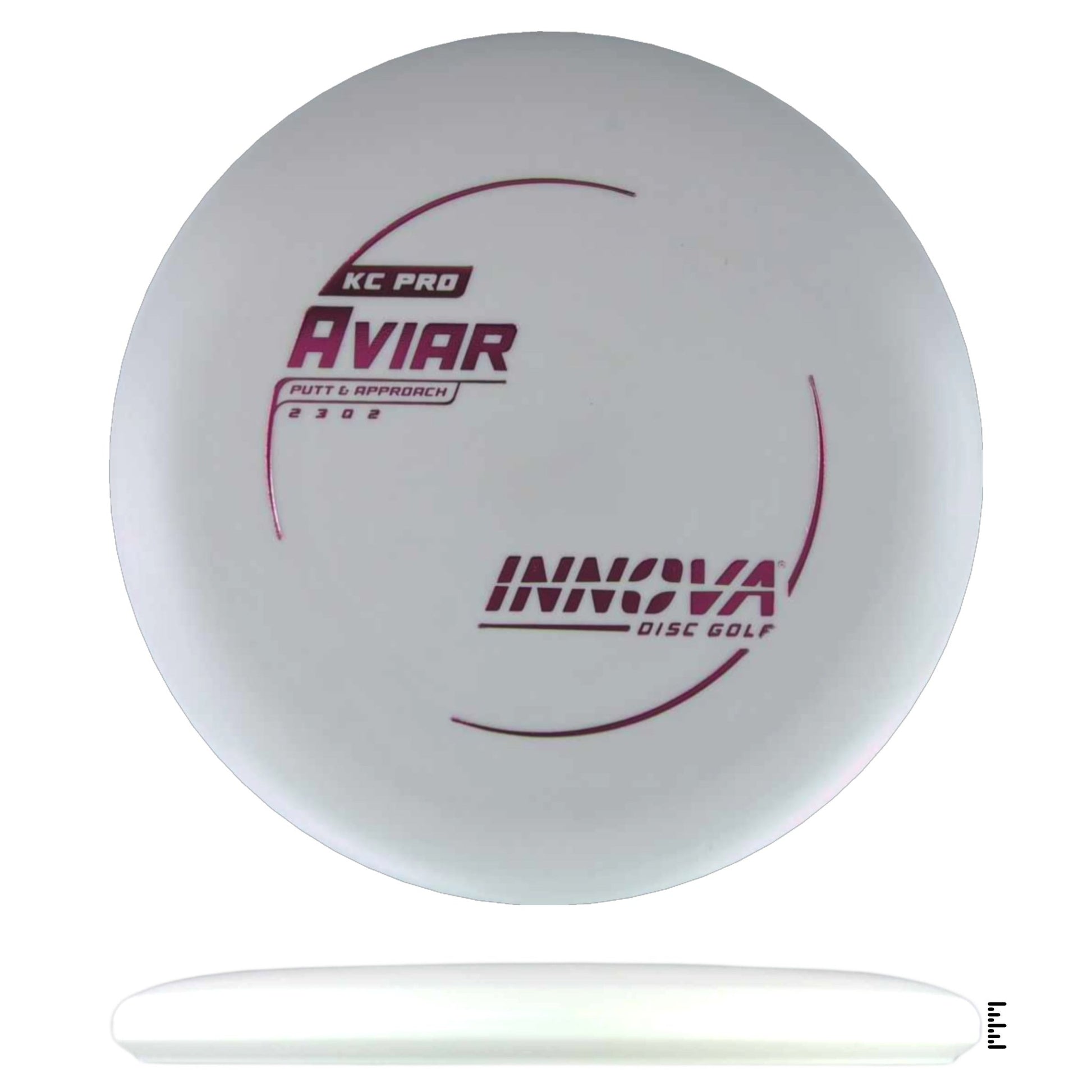 Innova KC Pro Aviar - White - Powergrip USA