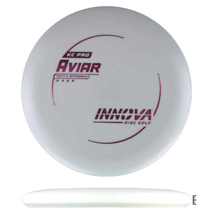 Innova KC Pro Aviar - White - Powergrip USA