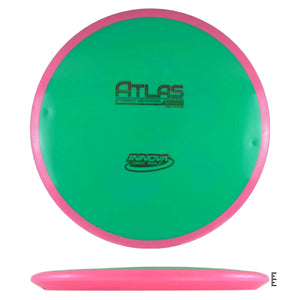 Innova Star Atlas - Green / Pink - Powergrip USA