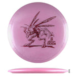 Discraft Big Z Cicada - Pink - Powergrip USA