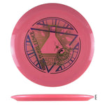 Streamline Discs Neutron Turbulence Factory Misprint - Pink - Powergrip USA