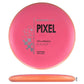 Axiom Discs Simon Line Electron Firm Pixel - Pink / Orange - Powergrip USA