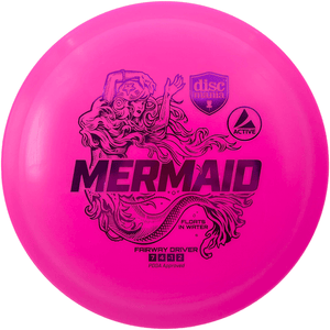 Active Base Float Mermaid - Powergrip USA
