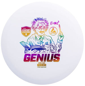 Active Base Genius - Powergrip USA