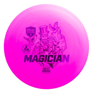 Active Base Magician - Powergrip USA