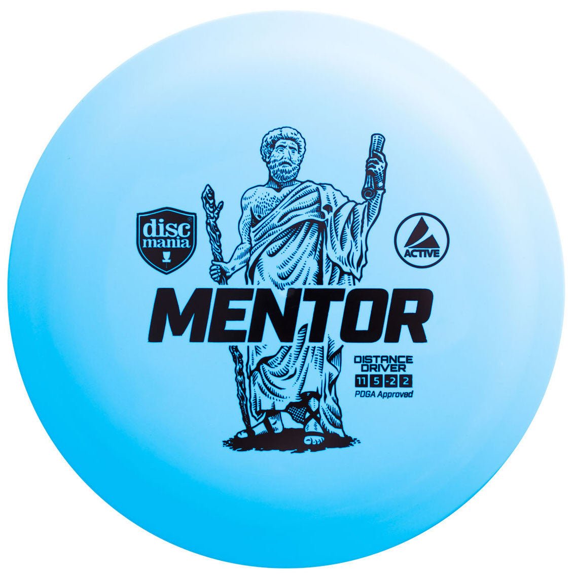 Active Base Mentor - Powergrip USA