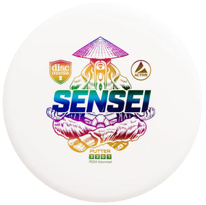 Active Base Sensei - Powergrip USA