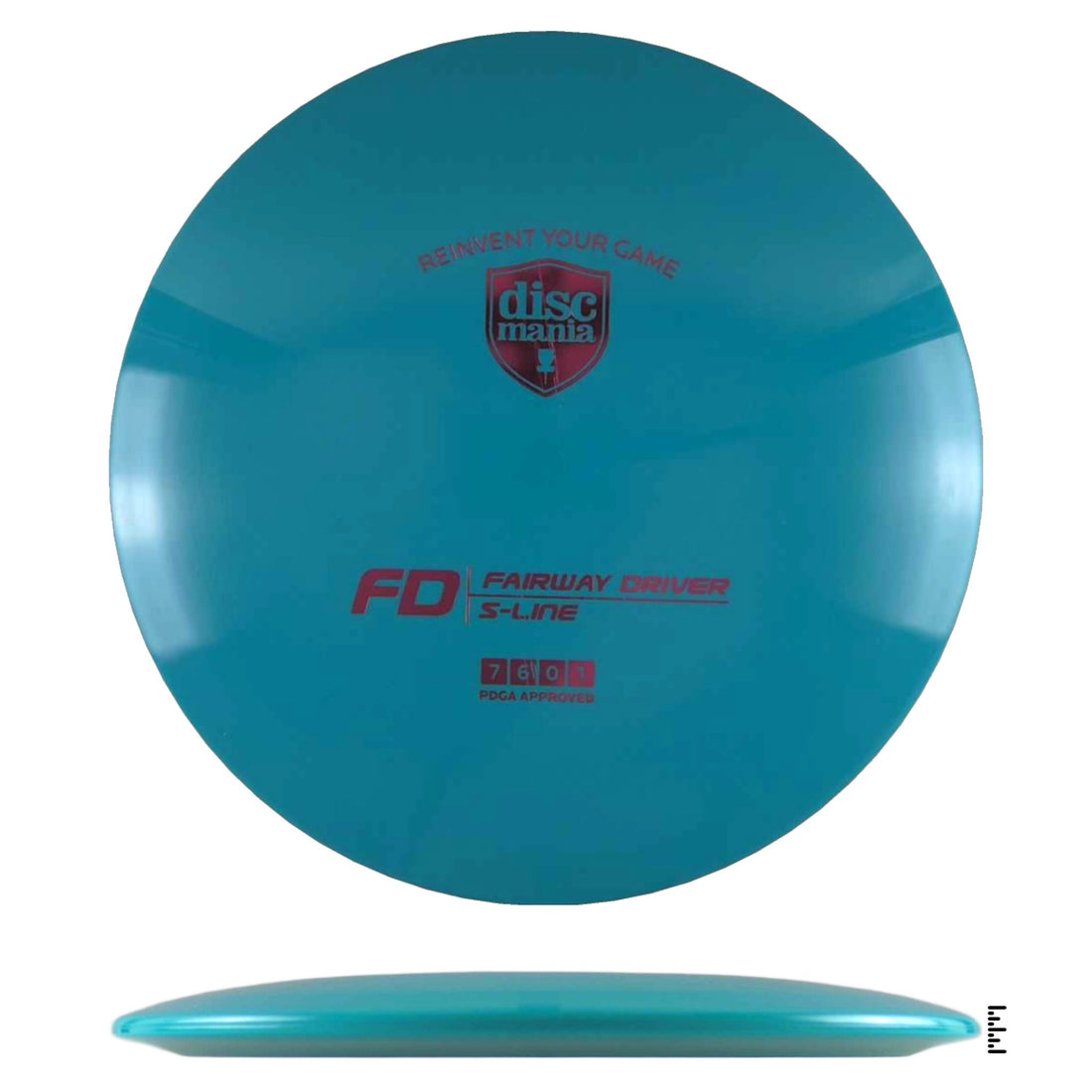 Discmania S-Line FD | Driver | Disc Golf Disc