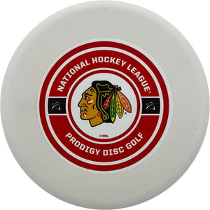 Ace BaseGrip P Model S NHL Collection Chicago Blackhawks - Powergrip USA