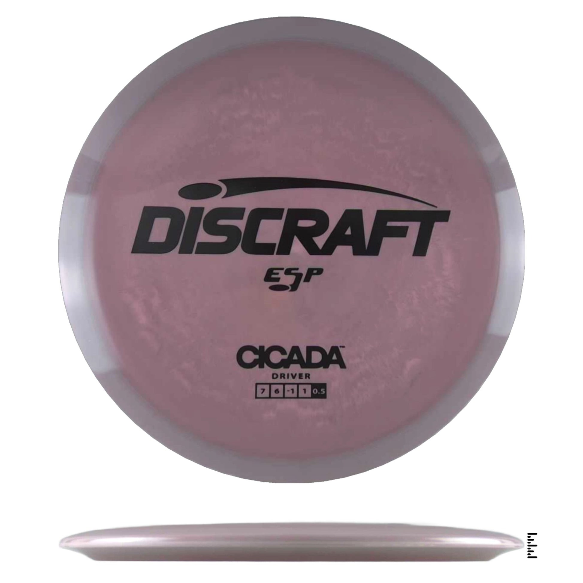Discraft ESP Cicada - Unique - Powergrip USA
