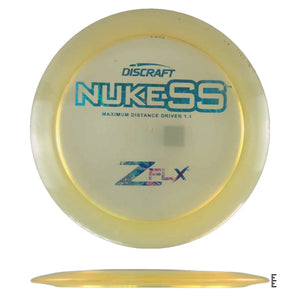Discraft Nuke SS Z FLX disc golf disc