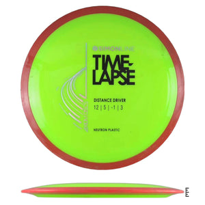 Simon Lizotte Time Lapse disc golf disc