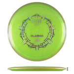 Axiom Discs Plasma Crave - Lime / Sand - Powergrip USA