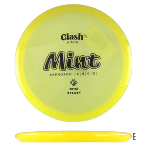 Clash Discs Mint disc golf disc - ad3494d4