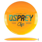 Climo Disc Golf Major Line Osprey First Run - Orange - Powergrip USA