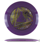 Streamline Discs Neutron Jet Factory Misprint - Violet - Powergrip USA