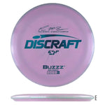 Discraft ESP Buzzz - Paul McBeth - Plum - Powergrip USA