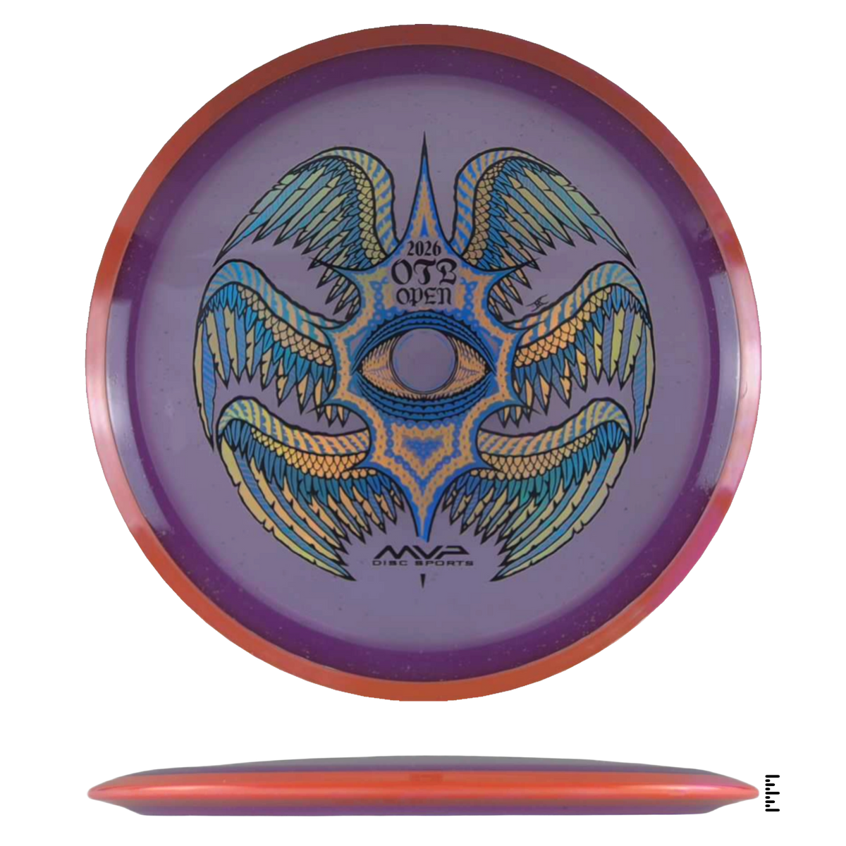 Soft Particle Code Axiom Discs Particle Proton Soft Rhythm - 2026 OTB Open Edition