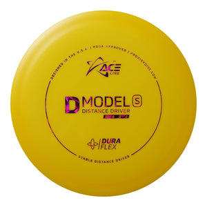 Ace DuraFlex D Model S - Pink - Powergrip USA