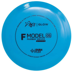 Ace DuraFlex Glow F Model OS - Glow - Powergrip USA