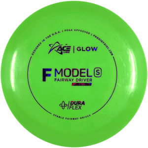 Ace DuraFlex Glow F Model S - Glow - Powergrip USA