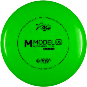 Ace DuraFlex M Model US - Hot Pink - Powergrip USA