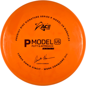 Ace DuraFlex P Model US Austin Hannum Signature - Powergrip USA