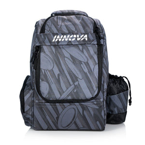 Adventure Pack - Black / Gray - Powergrip USA