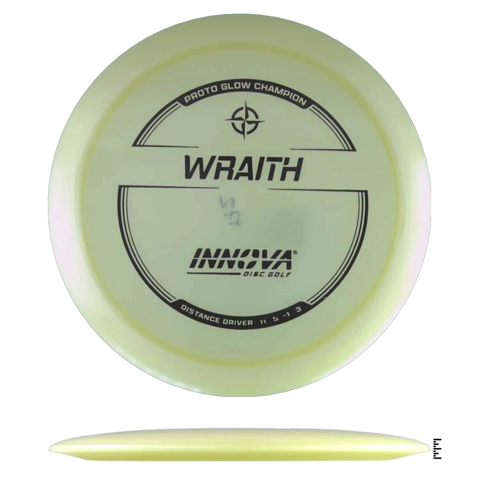 Innova Proto Glow Champion Wraith - Glow - Powergrip USA