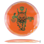 Discmania Glow Horizon S - Line DD3 Nordic Phenom 4 – Niklas Anttila Signature Series - Orange / White - Powergrip USA