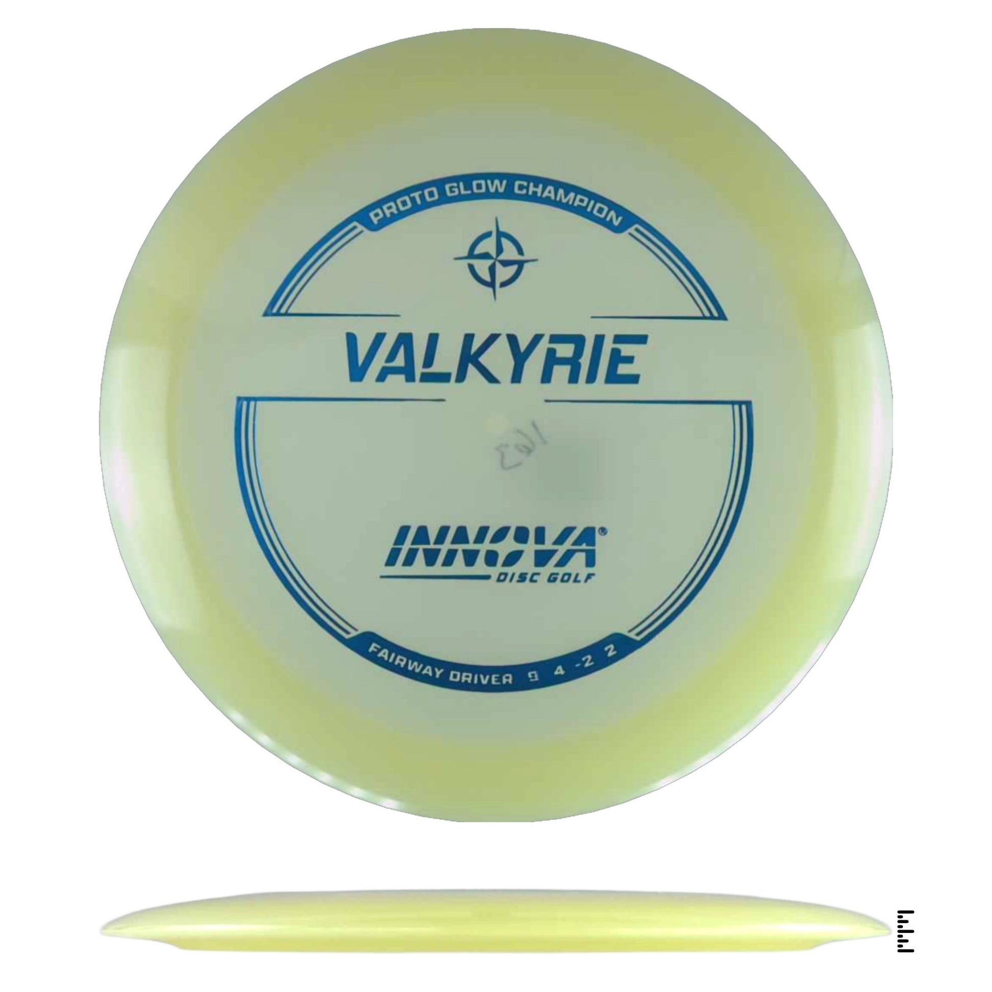Innova Proto Glow Champion Valkyrie - Glow - Powergrip USA