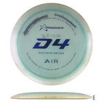 Prodigy D4 Distance Driver disc golf disc