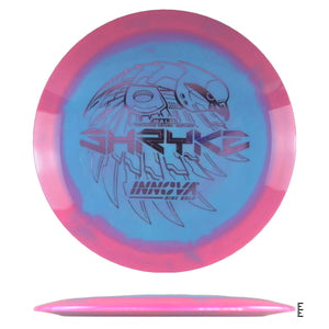 Innova Halo Star Shryke - Light Blue / Pink - Powergrip USA