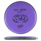 MVP Disc Sports Electron Firm Ion - Violet - Powergrip USA