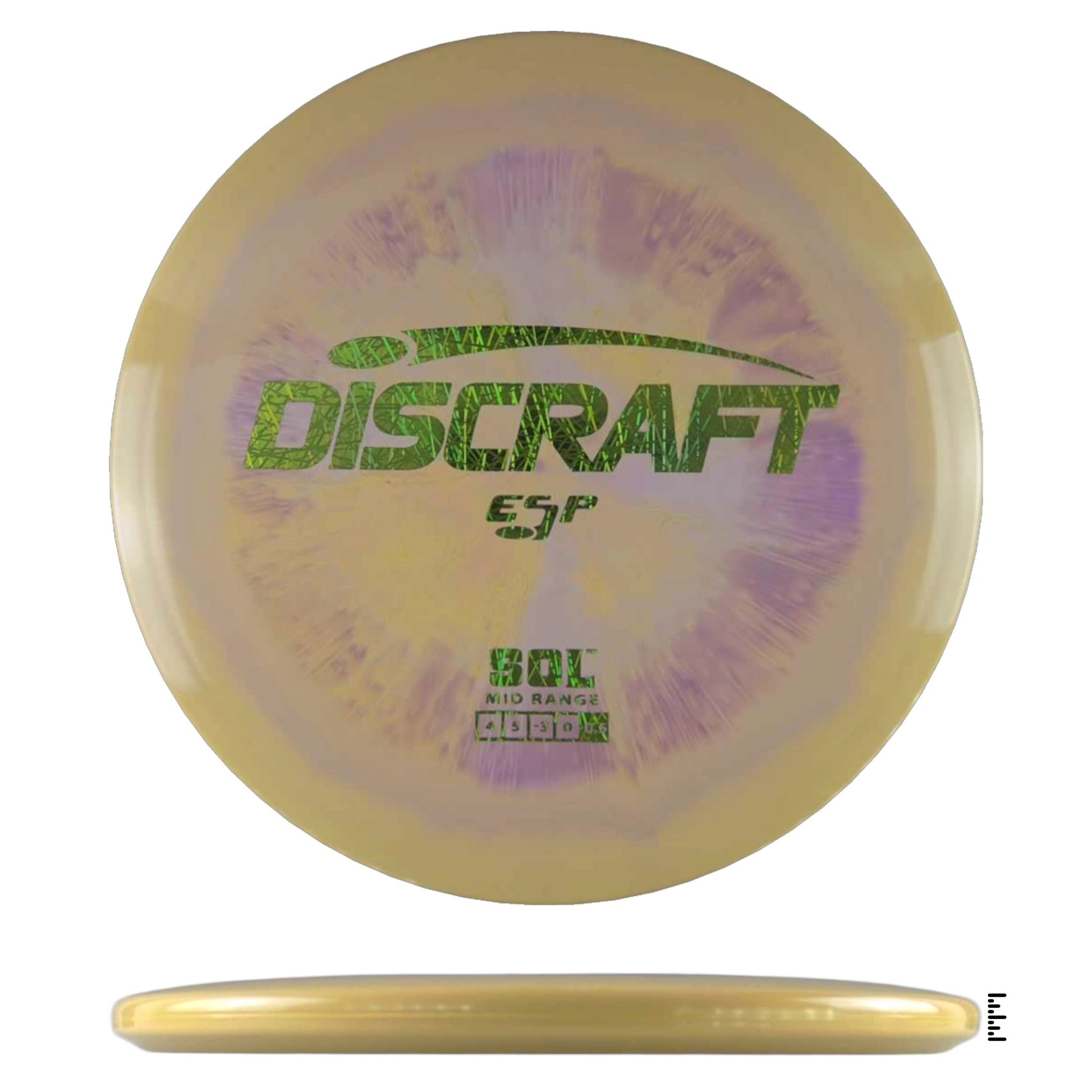 Discraft ESP Sol - Sand - Powergrip USA