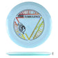 Streamline Discs Neutron Turbulence - Light Blue - Powergrip USA
