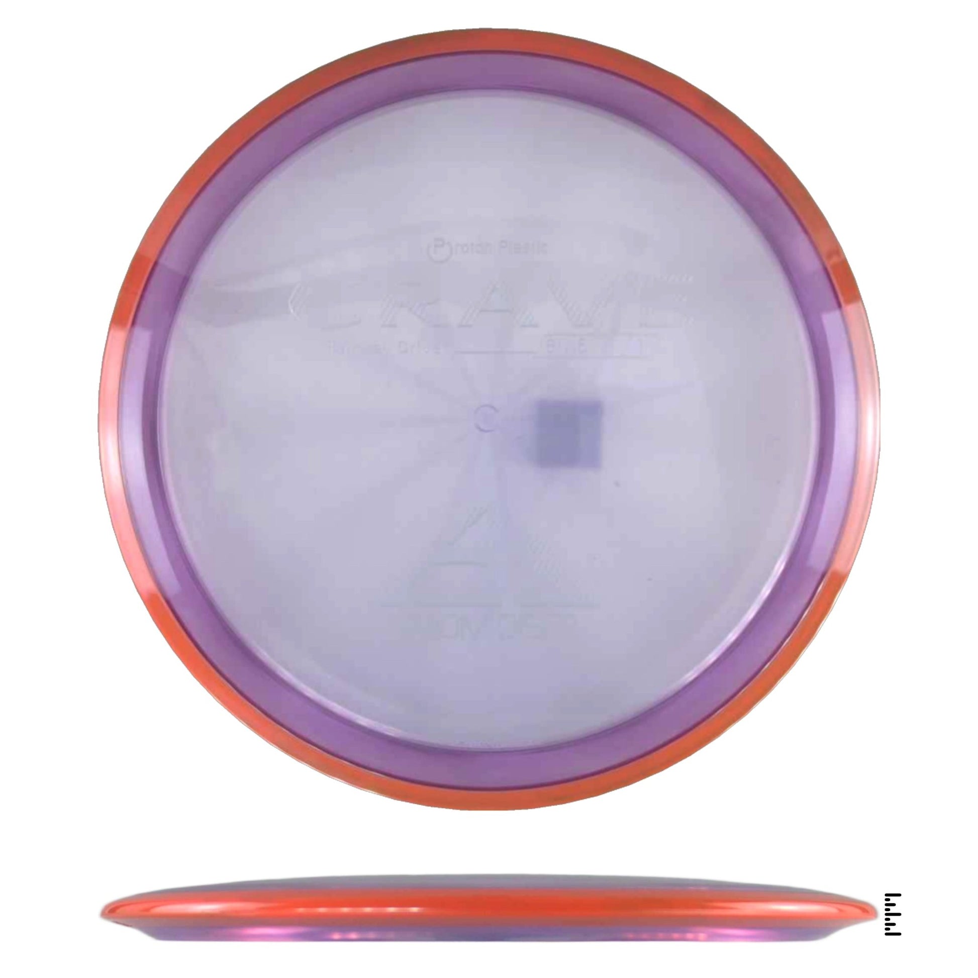 Axiom Discs Proton Crave - Violet / Orange - Powergrip USA