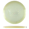 Glow-in-the-dark disc golf disc