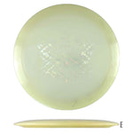 Glow-in-the-dark disc golf disc
