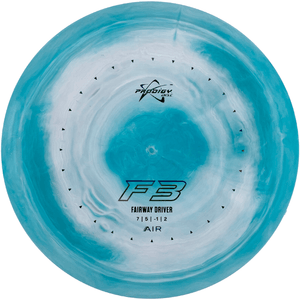 Air Spectrum F3 - Powergrip USA