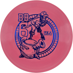 Alpha BB6 Artist Series - Powergrip USA