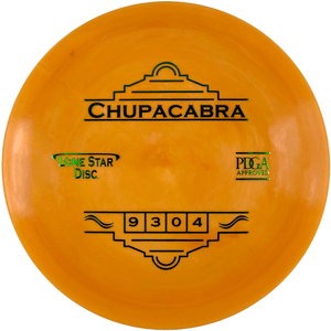 Alpha Chupacabra - Powergrip USA