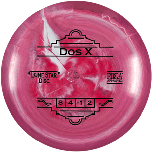 Alpha Dos X - Powergrip USA