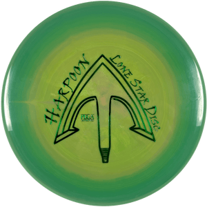 Alpha Harpoon - White - Powergrip USA