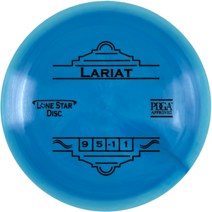 Alpha Lariat - Powergrip USA