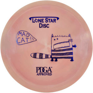 Alpha Mad Cat - Powergrip USA